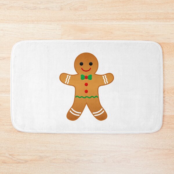 Item preview, Happy Gingerbread Man  designed and sold by Gile-Shop.