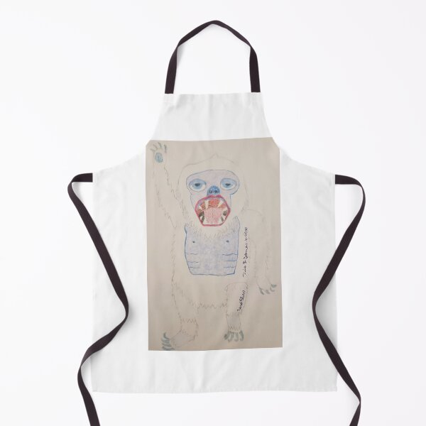 Item preview, Yeti designed and sold by NerdBliss.
