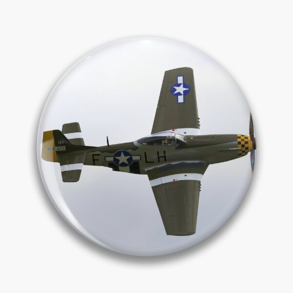 Item preview, P51d Mustang 414419 designed and sold by MartinPhotos.