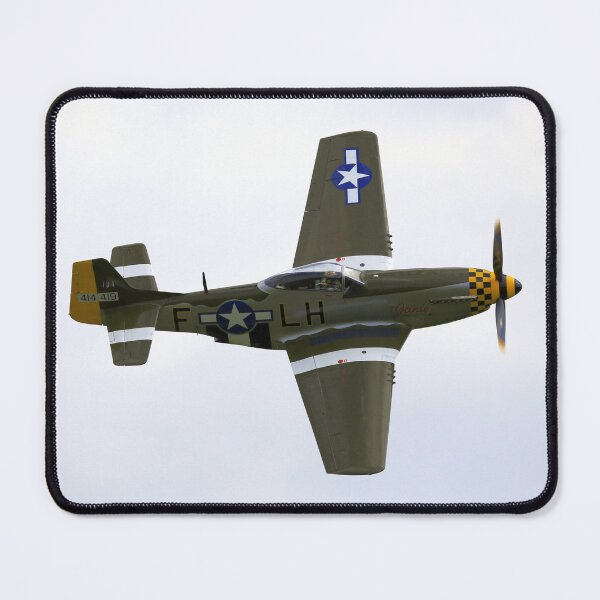 Item preview, P51d Mustang 414419 designed and sold by MartinPhotos.