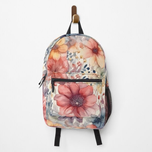 Item preview, Beautiful Flowers Watercolor designed and sold by DaniGirls.
