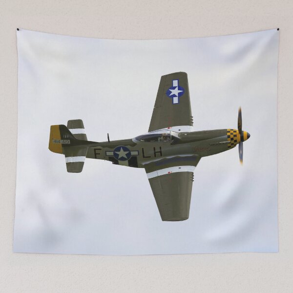 Item preview, P51d Mustang 414419 designed and sold by MartinPhotos.