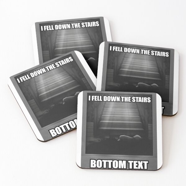 Item preview, Mari Omori Stairs Meme designed and sold by ztarvirus.