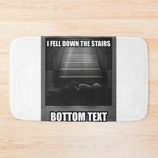 Item preview, Mari Omori Stairs Meme designed and sold by ztarvirus.