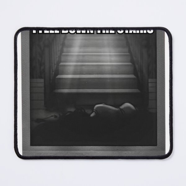 Item preview, Mari Omori Stairs Meme designed and sold by ztarvirus.