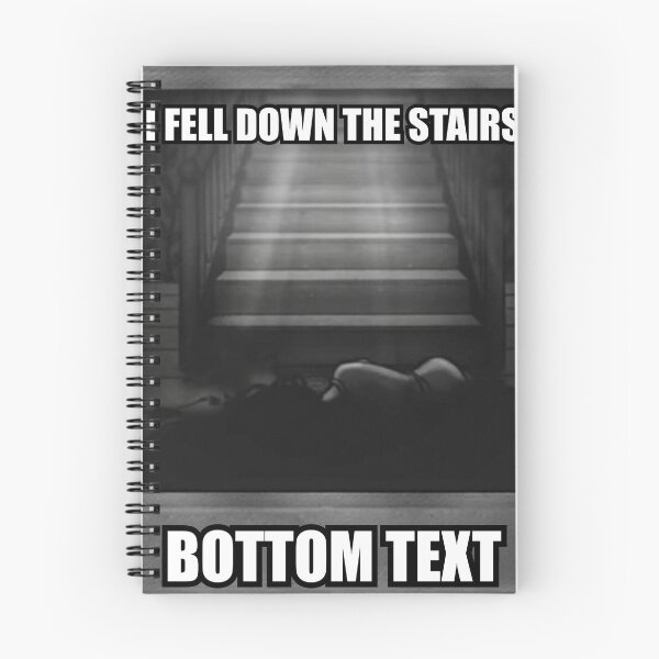 Item preview, Mari Omori Stairs Meme designed and sold by ztarvirus.