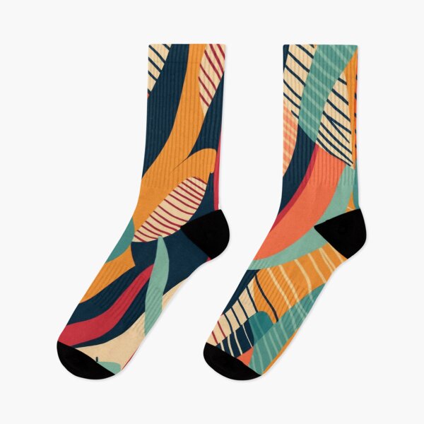 Item preview, Multicolour Abstract  designed and sold by SK-FunPrints.