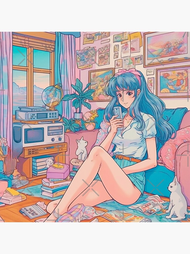 80s Anime Aesthetic Wallpapers - Top Free 80s Anime Aesthetic Backgrounds -  WallpaperAccess