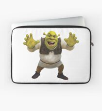 Shrek Roar! Laptop Sleeve