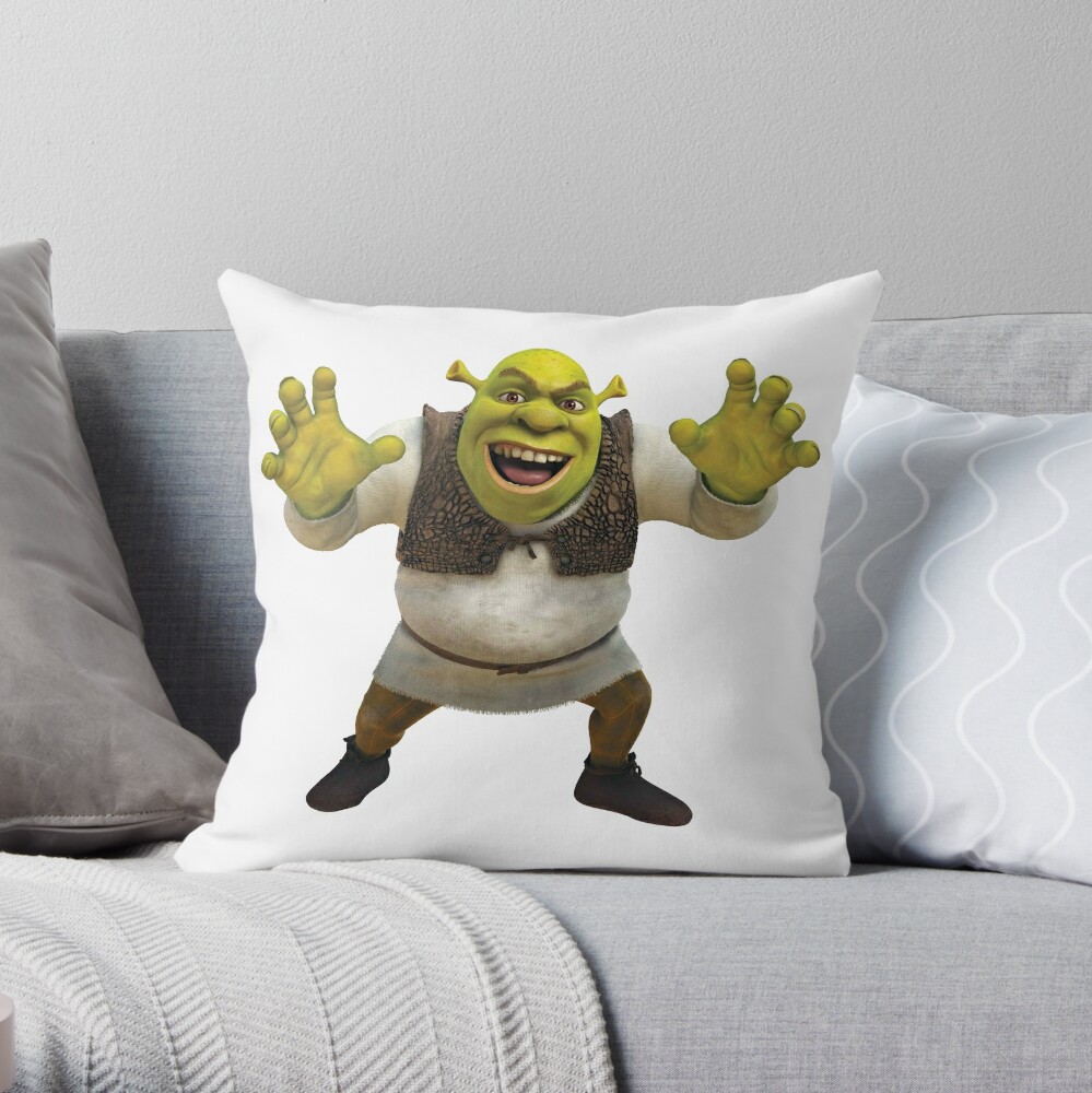 shrek pillow pet for sale