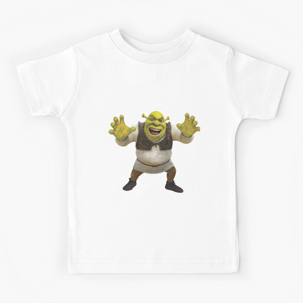Shrek Roar! Kids T-Shirt