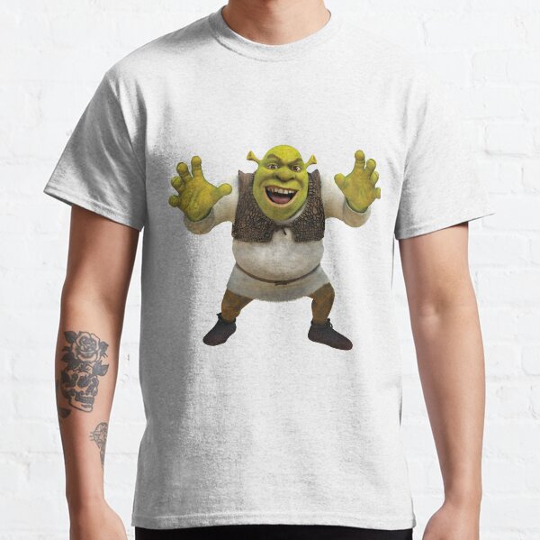 Shrek Roar! Classic T-Shirt