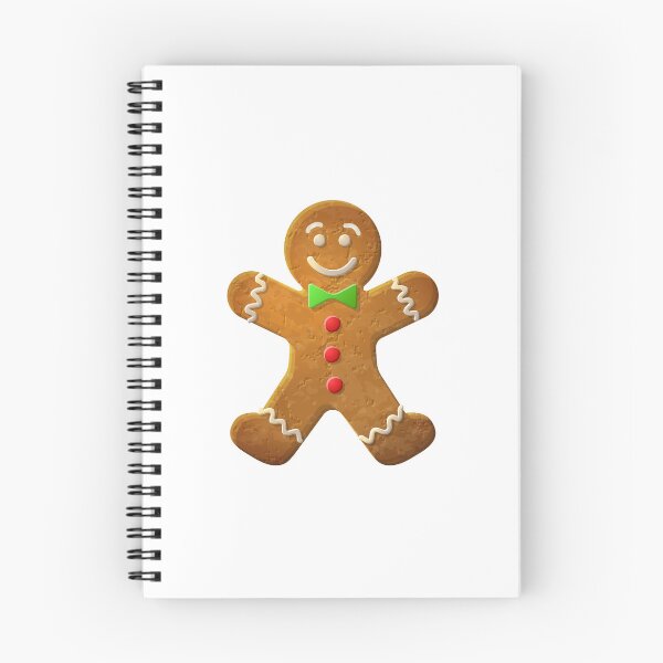 Item preview, Holiday Gingerbread Man  designed and sold by Gile-Shop.