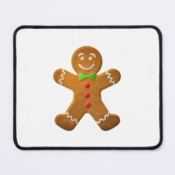 Item preview, Holiday Gingerbread Man designed and sold by Gile-Shop.