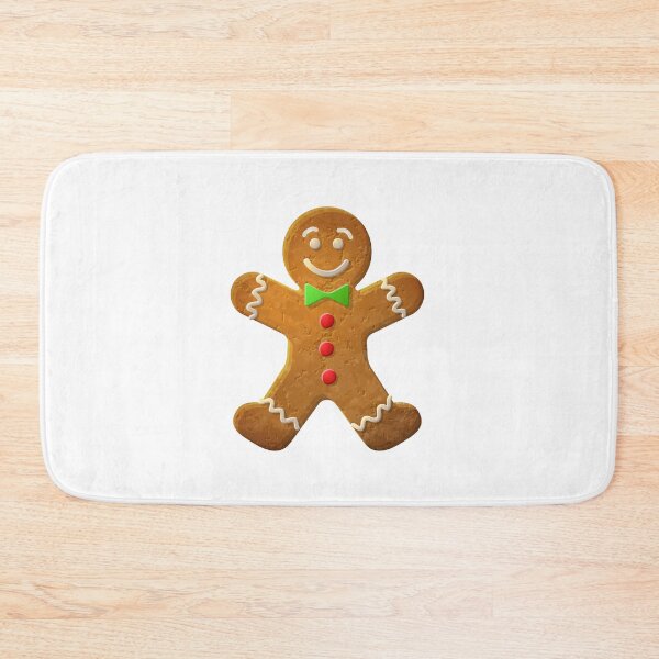Item preview, Holiday Gingerbread Man  designed and sold by Gile-Shop.