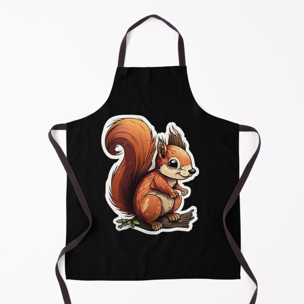 Item preview, Happy Little Squirrel. designed and sold by DiamondPixel.