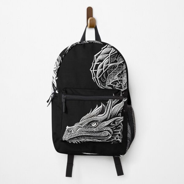 Item preview, Psychedelic Dragon Duality designed and sold by realitiesofdrms.