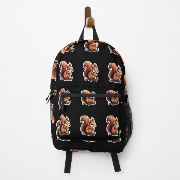 Item preview, Happy Little Squirrel. designed and sold by DiamondPixel.