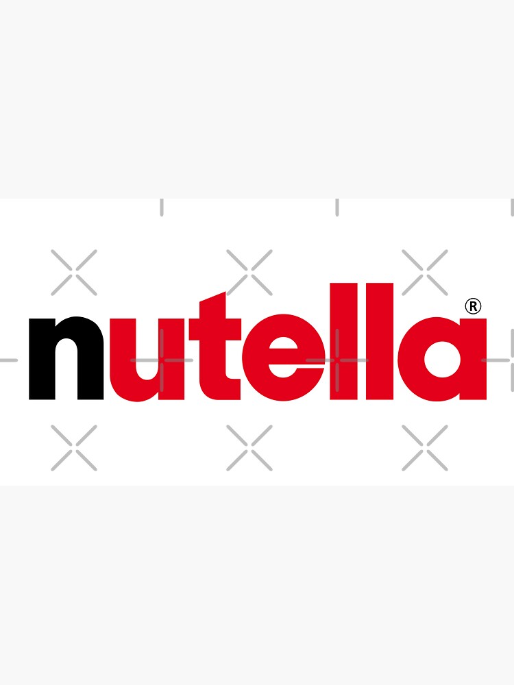 Nutella Logo Design | TikTok