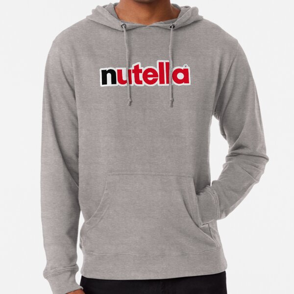 Nutella new arrivals hoodie amazon
