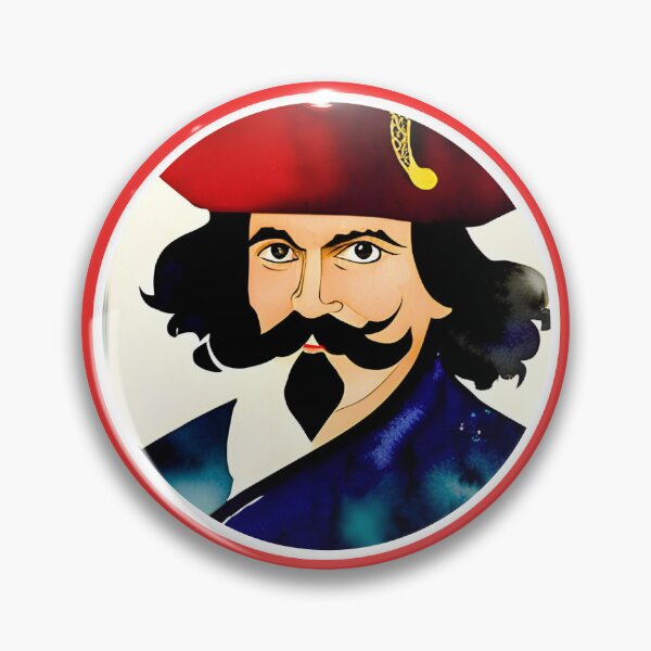 Item preview, PIRATE designed and sold by starfishstuff.