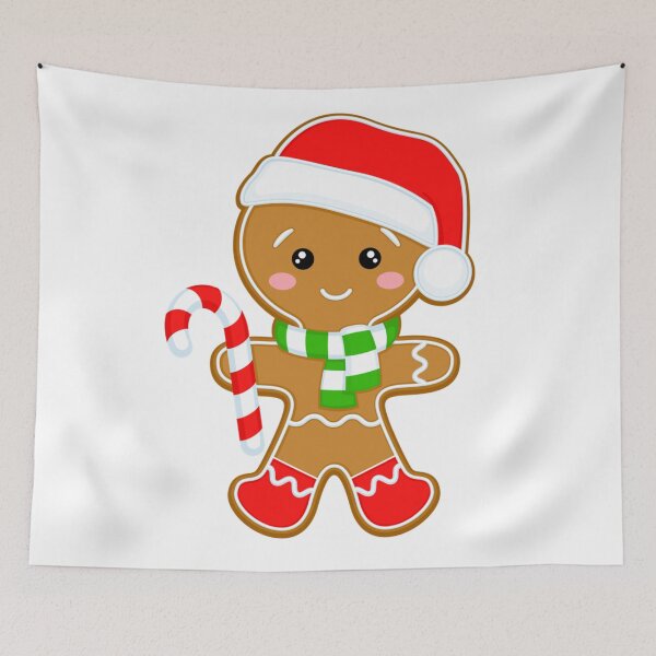 Item preview, Christmas Gingerbread Man  designed and sold by Gile-Shop.