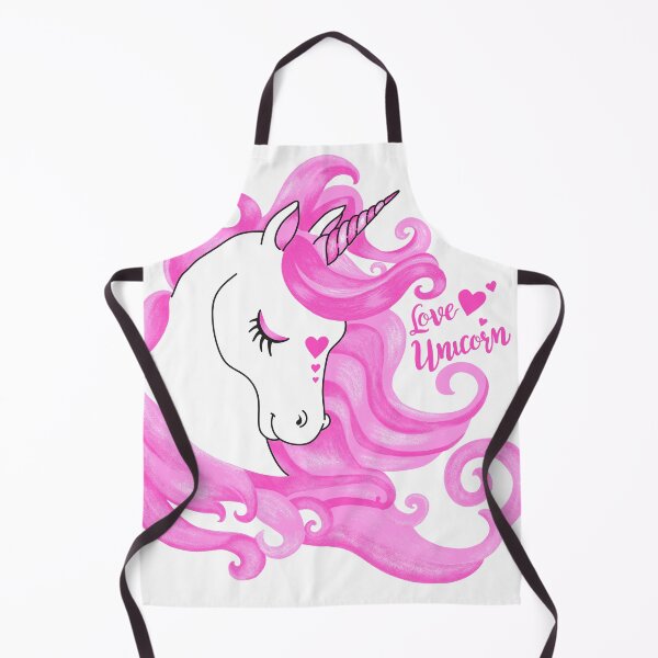Item preview, UNICORN PINK FUCSHIA RASTER - I BELIEVE designed and sold by ChristinePs.