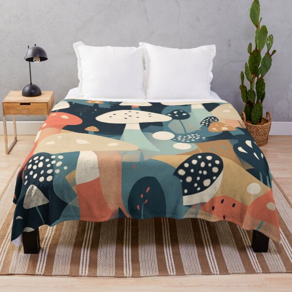 Item preview, Mushrooms designed and sold by SK-FunPrints.