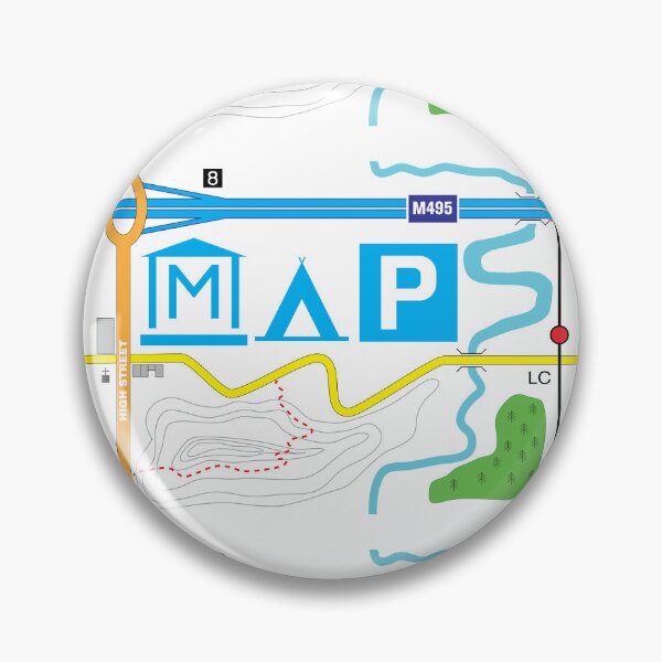 Item preview, MAPS. designed and sold by DesignByMH.