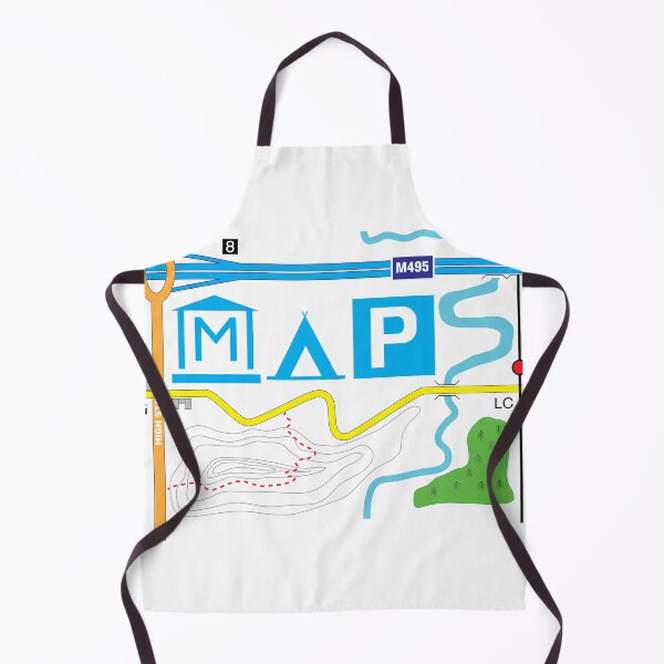 Item preview, MAPS. designed and sold by DesignByMH.