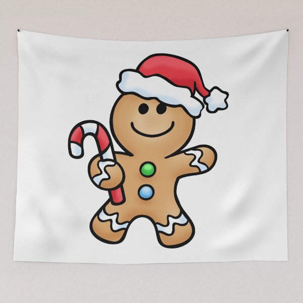 Item preview, Christmas Gingerbread Cookie designed and sold by Gile-Shop.