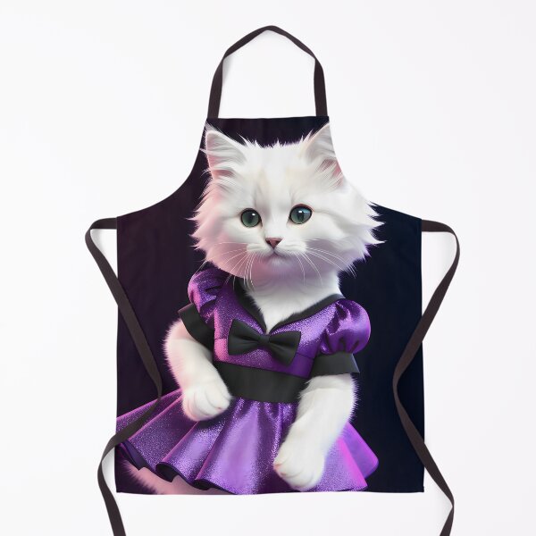 Item preview, Dancing cat - Modern digital art designed and sold by Ai-michiart.