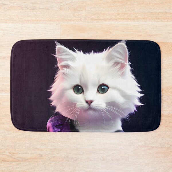 Item preview, Dancing cat - Modern digital art designed and sold by Ai-michiart.