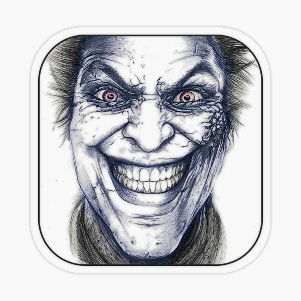 How to Draw Joker – Apps on Google Play