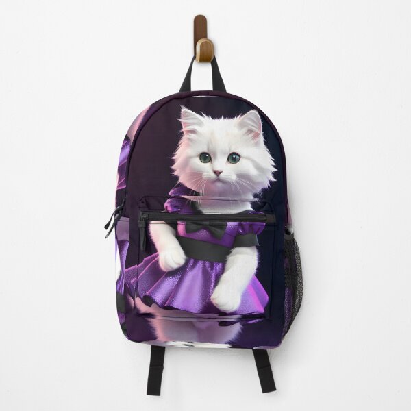 Item preview, Dancing cat - Modern digital art designed and sold by Ai-michiart.