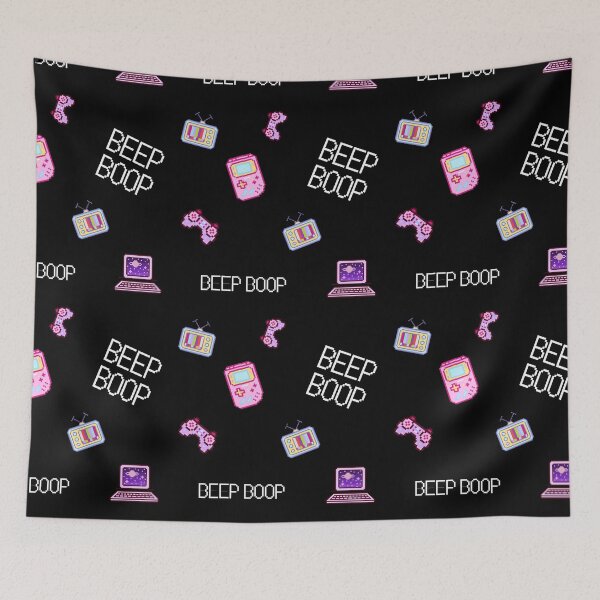 Item preview, Beep Boop Games! designed and sold by MxA19.