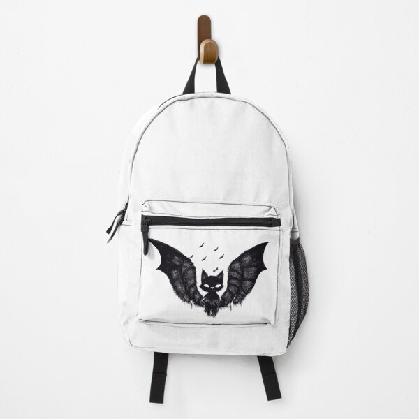 Item preview, Black Cat Winged Art designed and sold by letchesire.