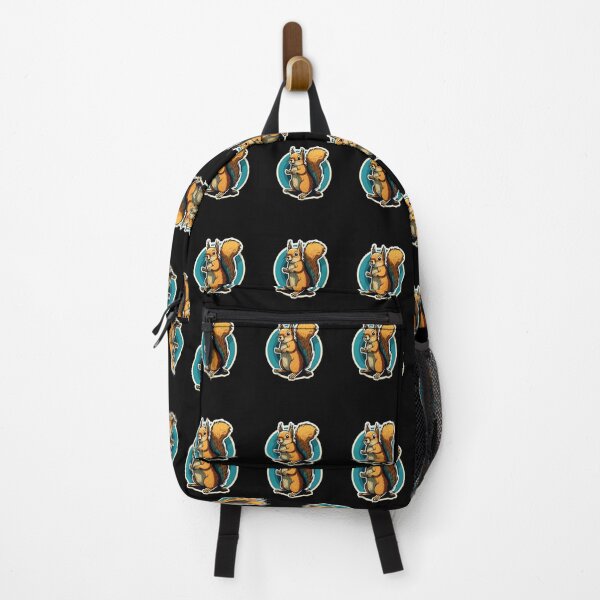 Item preview, Happy Little Squirrel. designed and sold by DiamondPixel.