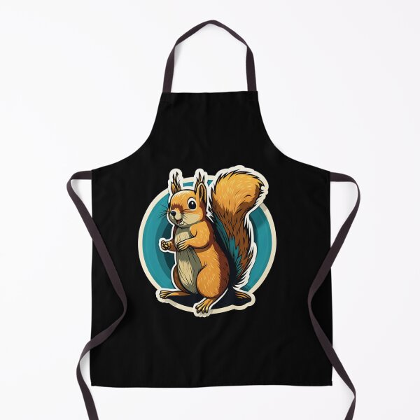 Item preview, Happy Little Squirrel. designed and sold by DiamondPixel.