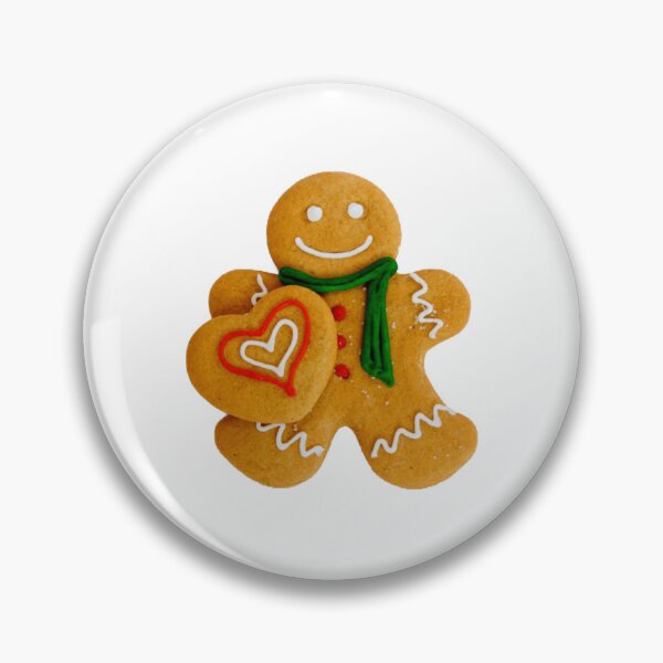 Item preview, Gingerbread Man Cookie designed and sold by Gile-Shop.