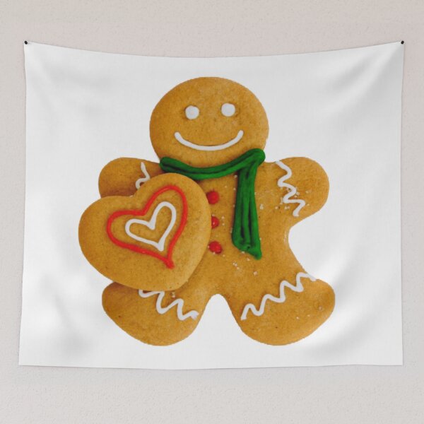 Item preview, Gingerbread Man Cookie designed and sold by Gile-Shop.