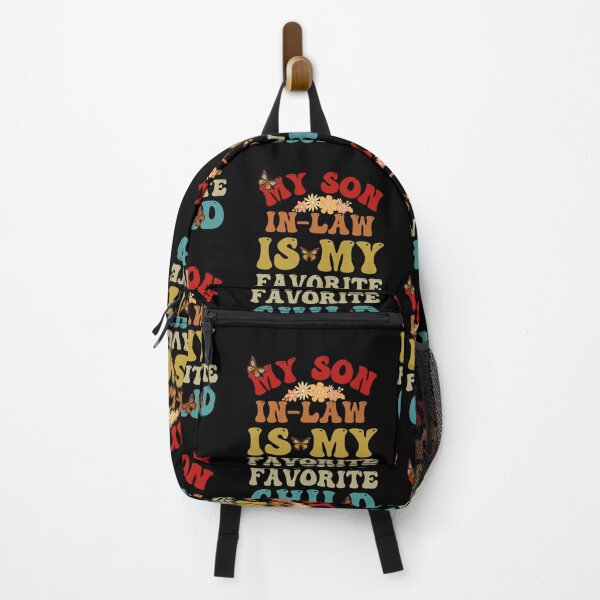 Item preview, My Son In law Is My Favorite Child designed and sold by Affyboss6.
