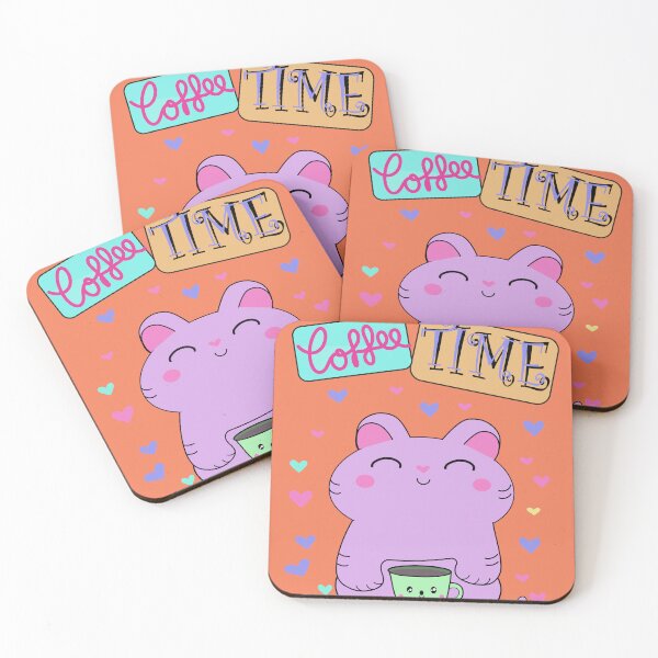 Item preview, "Coffee Time" designed and sold by PaulinaGuerrero.