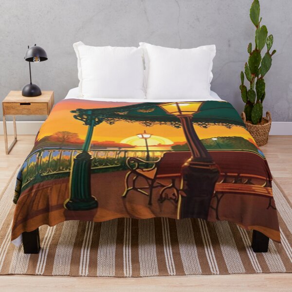 Item preview, Sunset in Paris city designed and sold by metoartist1445.