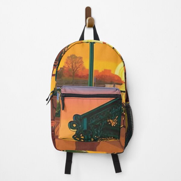 Item preview, Sunset in Paris city designed and sold by metoartist1445.