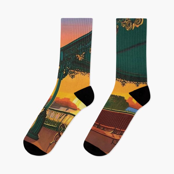 Item preview, Sunset in Paris city designed and sold by metoartist1445.