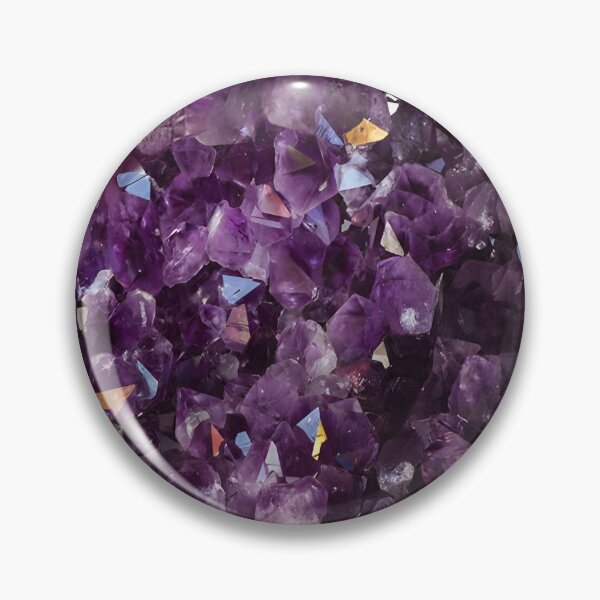 Item preview, Amethyst 20 Circle designed and sold by christineiris.