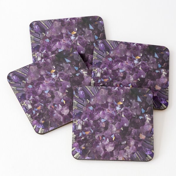 Item preview, Amethyst 20 Circle designed and sold by christineiris.