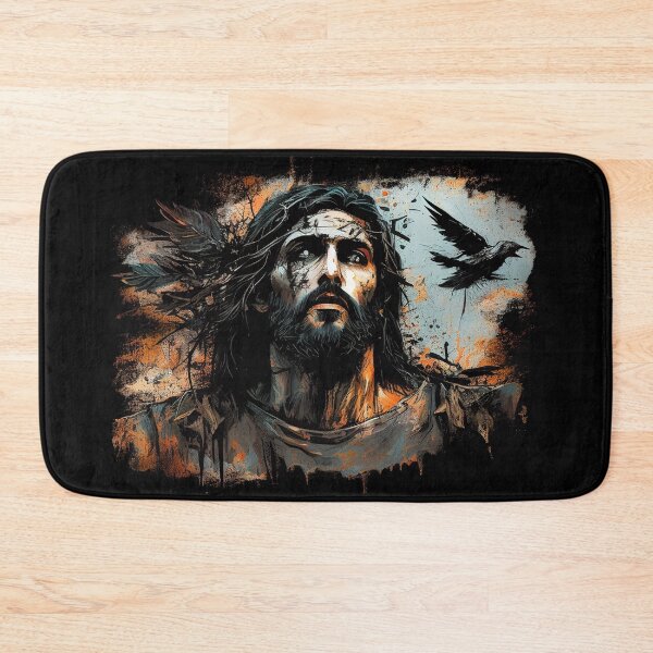 Aperçu de l'œuvre Jésus Christ créée et vendue par PhotoArtMC.