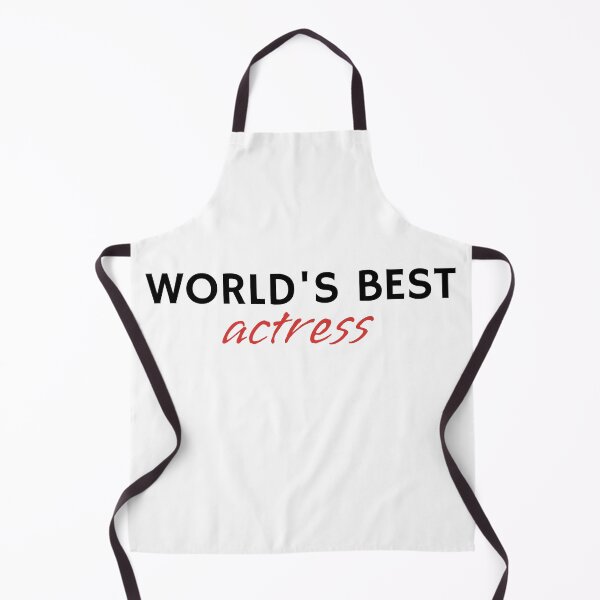 Item preview,  World's Best Actress designed and sold by Stuffspot.